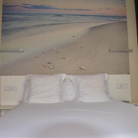 Apartamento playa Costa Barcelona Malgrat de Mar Exterior foto
