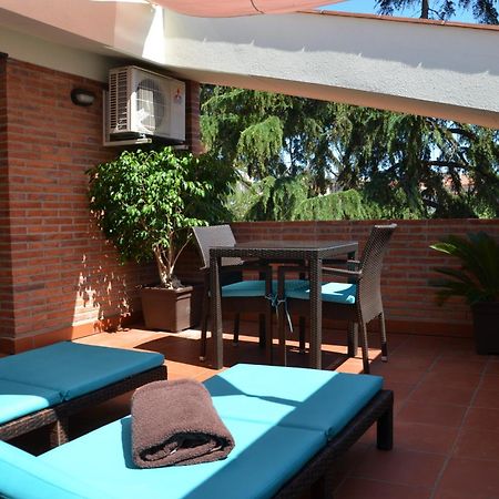 Apartamento playa Costa Barcelona Malgrat de Mar Exterior foto