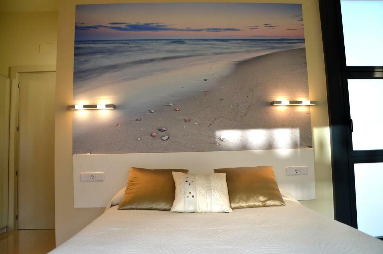 Apartamento playa Costa Barcelona Malgrat de Mar Exterior foto